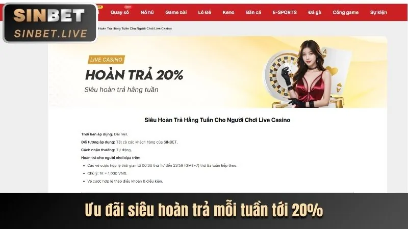Thưởng nạp tiền iwin ruby